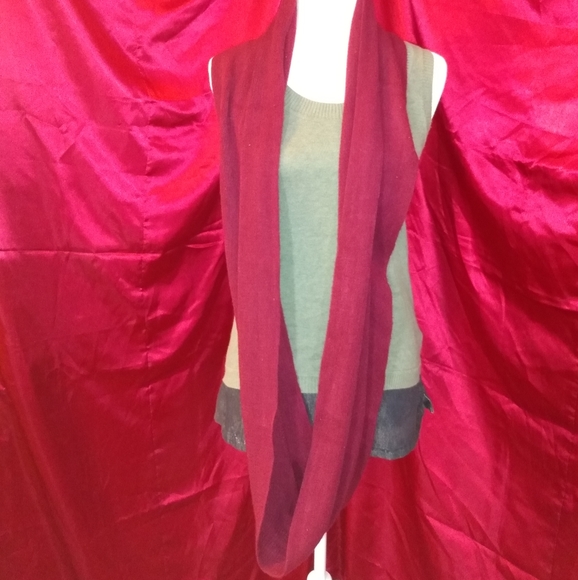 Extra Long Infinity Scarf - Picture 2 of 4